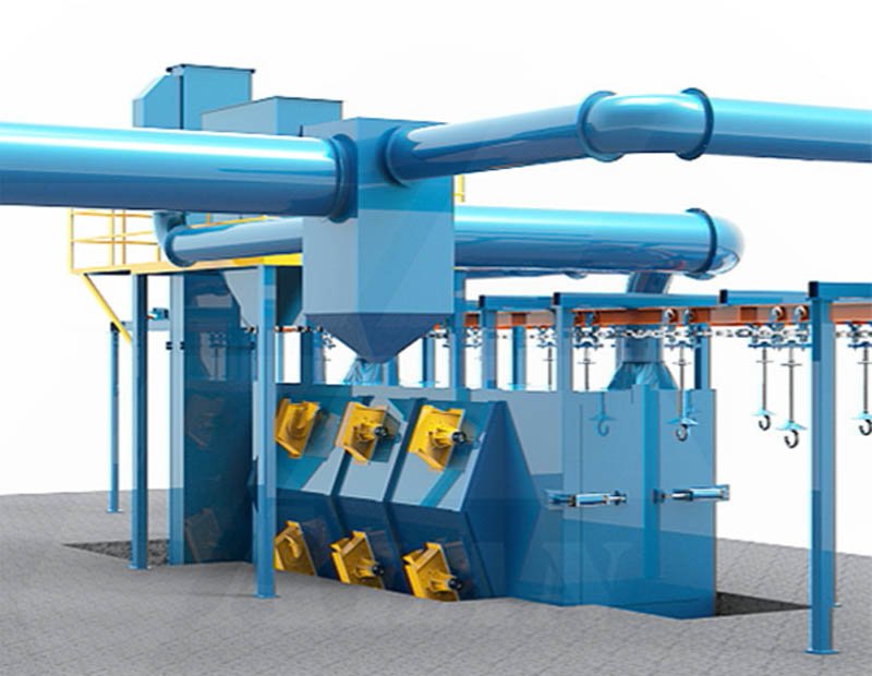 Q38、Q48、Q58系列懸鏈、積放鏈?zhǔn)綊佂枨謇頇C