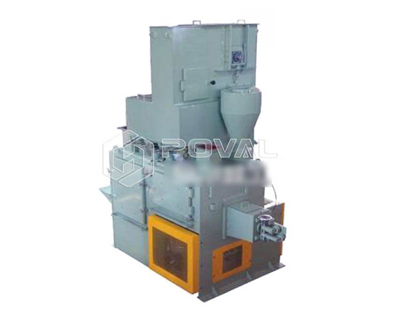 鋼筋拋丸機(線材拋丸機)