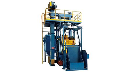 什么樣的拋丸機(jī)算高端拋丸機(jī)？