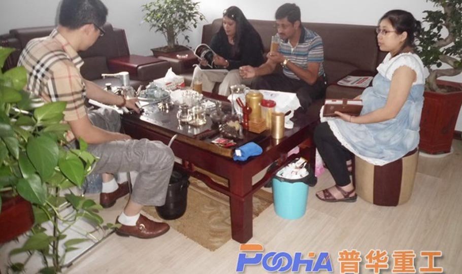 孟加拉國(guó)客戶(hù)