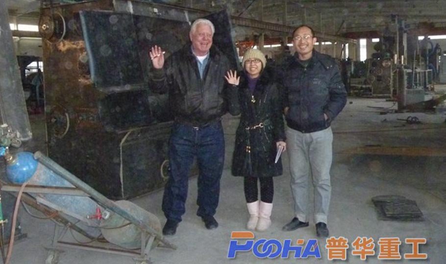 美國(guó)客戶(hù)