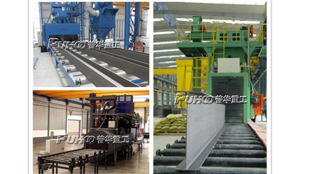 拋丸清理機(jī)操作過程中有哪些錯誤是不能犯的？