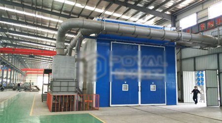 拋丸機(jī)使用時(shí)間久了,拋丸機(jī)清理方法用對(duì)可延長壽命50%