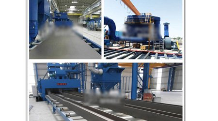 拋丸機和噴砂機有什么不一樣，有哪些區(qū)別？