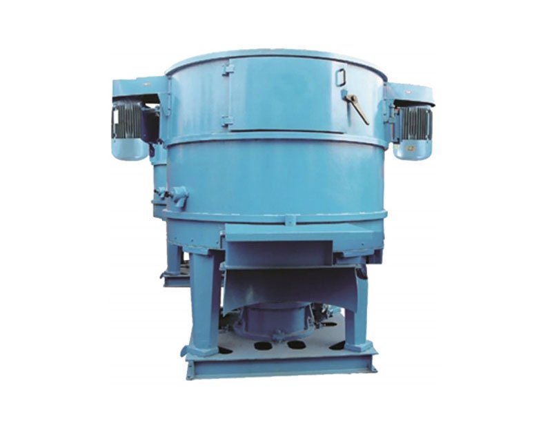 GS系列高速轉(zhuǎn)子混砂機(jī)