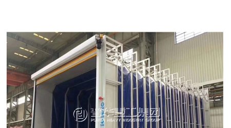 噴漆房：現(xiàn)代工業(yè)涂裝的核心保障